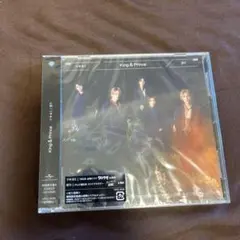 King & Prince ツキミヨ/彩りDear tiara盤/初回限定盤A