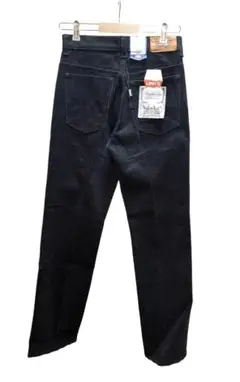 未使用 80s 香港製 levi's 515-8855 黒 コーデュロイパンツ