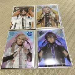 ミュージカル 刀剣乱舞 すえひろがり 乱舞野外祭 ランダムクリアカード