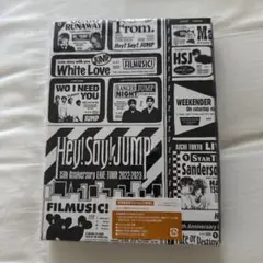 Hey!Say!JUMP 15th Anniversary LIVE TOUR