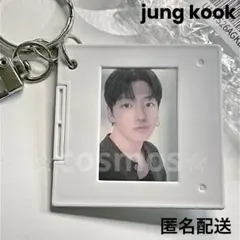 ジョングク 公式 global 特典 BTS ARIRANG キーホルダー