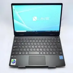 NEC LAVIE 軽量約880g！ 12.5インチ/SSD/Wi-Fi/カメラ