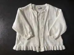 プティマイン　カーディガン　80