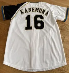 北海道日本ハムファイターズ金村尚真レプリカユニフォーム『1回着用