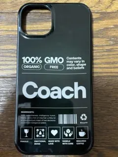 Coach iPhone 14plus