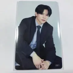 LAPOSTA ラポスタ　2024 トレカ　INI 藤牧京介　051