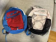 MAMMUT キッズ リュック ピンク