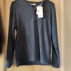 【新品】tk.TAKEO KIKUCHI フェイクレイヤードモールカットソー