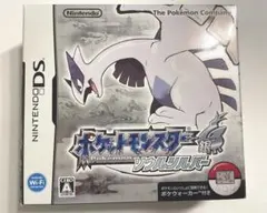 ポケットモンスター　DS ソウルシルバー　ポケウォーカー