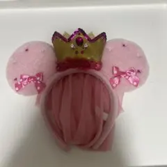 東京ディズニーリゾート ミッキー耳カチューシャ