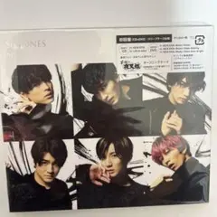 SixTONES NEW ERA CD+DVD