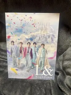 King & Prince L& DVD