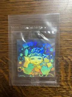 ビックリマン ホロセレクション 聖神ナディア 未開封