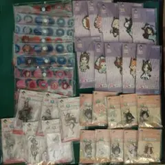 ウマ娘プリティーダービー一番くじAEFGH賞セミコンプリートセット