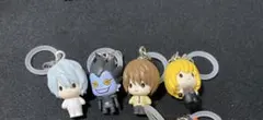 DEATH NOTE デスノート セット　めじるしアクセサリー