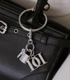 Darich ダーリッチ DDロゴキーホルダー ノベルティ