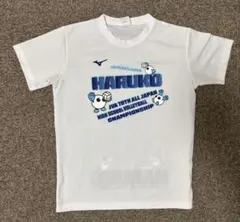 Mizuno 春高バレー 第78回大会記念Tシャツ ホワイト Lのサムネイル