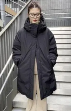 最終値下げ！！SPICK AND SPAN フード付きダウンジャケット 2026年最新】Spick and Span ダウンジャケットの人気アイテム - メルカリ