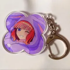 中野二乃　アクリルキーホルダー
