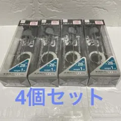 ダイソー　タコ用ジグヘッド28g × 4個のサムネイル
