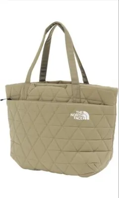 THE NORTH FACE キルティングトートバッグ ベージュ　15L