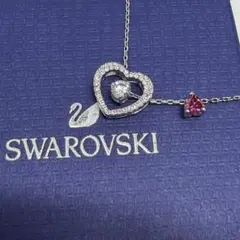 Swarovski スワロフスキー ネックレス ハート