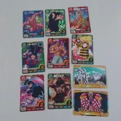 NARUTO ナルト データカードダス ジャンプ付録 6種セット - メルカリ