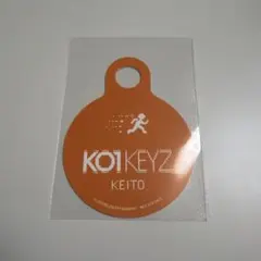 KO1KEYZ 小野慶人 ストロータグ