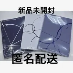 新品未開封　ATEEZ GOLDEN HOUR PART.4 アルバム3種