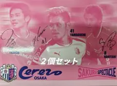 セレッソ大阪 柿谷曜一朗 タオルマフラー 2007 - メルカリ
