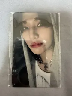 スキズ hop nemo jyp トレカ 特典 ヒョンジン 未開封