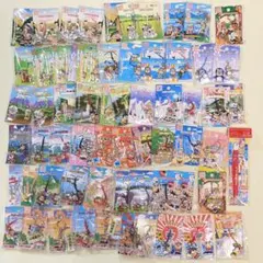ブルマァク マッハバロン ミニユニパズル マッハトリガー12個台紙デッドストック ブルマァク マッハバロン ミニユニパズル マッハトリガー12個台紙