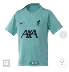 リバプール トーレス 9番 長袖 シャツ TORRES - メルカリ