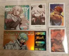 パラライ paradox live 獄LUCK 纏め売り アクスタ Gプリ - メルカリ