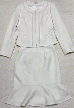 レディース　セレモニースーツ　スカート　セットアップ　13号　ESPRITMUR