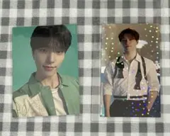 SEVENTEEN ディノ　DREAM タワレコ　ラキドロ