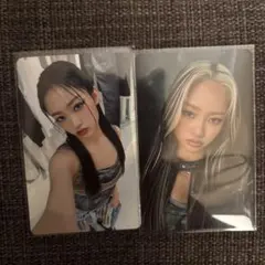 HANA Blue Jeans トレカ (ユリ)