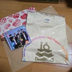 WEST. Tシャツ 10周年 ハート 通販盤