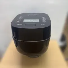 2024年製】東芝 真空圧力IH炊飯器 5.5合 RC-10VXV 動作確認済 - メルカリ