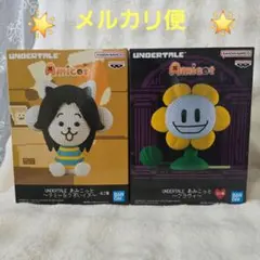 Inari様専用】UNDERTALE あみこっと フィギュア まとめ売り - メルカリ