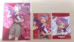 SideM 兜大吾 大吾 サマーバカンス トレカ ブロマイド 特典