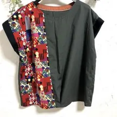 4000円オフ！！】新品 和亜布 プルオーバー - メルカリ