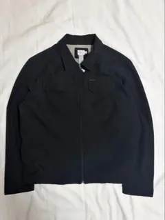 90s Calvin Klein Jeans ブラックジャケット