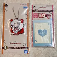 学園アイドルマスター　学マス　葛城リーリヤ　一番くじ