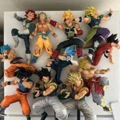 HGドラゴンボール フィギュア まとめ売り 大量19体セット - メルカリ