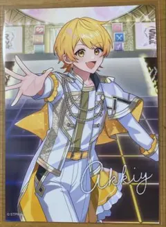 すとふぇす ブロマイド アンプ あっきぃ