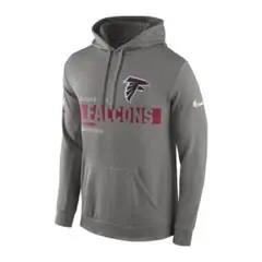 Falcons Nike グレーパーカー（Super Bowl）