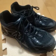 New Balance 1906R ブラック スニーカー