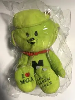 Mrs. GREEN APPLE メメル めめる 大 ぬいぐるみ 未開封 - メルカリ