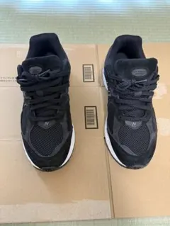 New Balance M2002RBK ニューバランス ブラック26.5cm